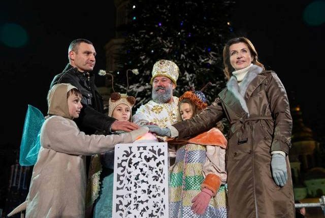 Марина Порошенко идет в депутаты от «ЕС», которая поддержит Виталия Кличко на выборах мэра
