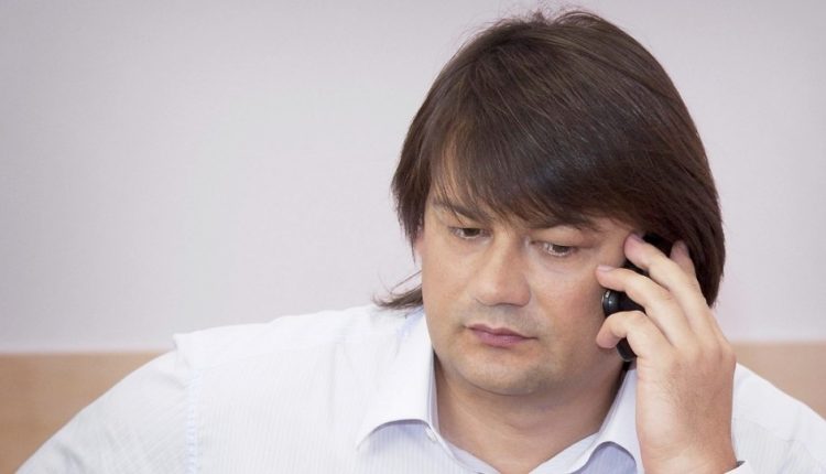 Экс-владельцу «Дельта банка» Николаю Лагуну сообщили о подозрении в растрате 1 млрд