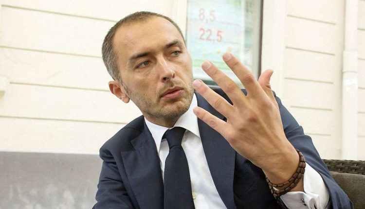 Андрей Пышный заболел коронавирусом перед уходом с поста главы «Ощадбанка»