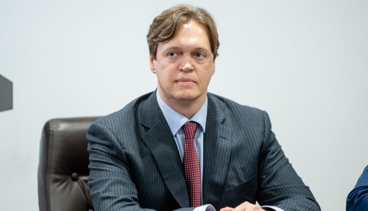 Глава Фонда госимущества Сенниченко уходит в отставку — СМИ