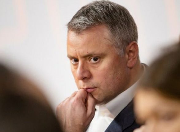 Витренко рассказал, что думает об аудите «Нафтогаза»