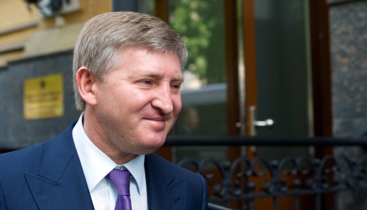БРСМ станет спонсором любимого детища Ахметова