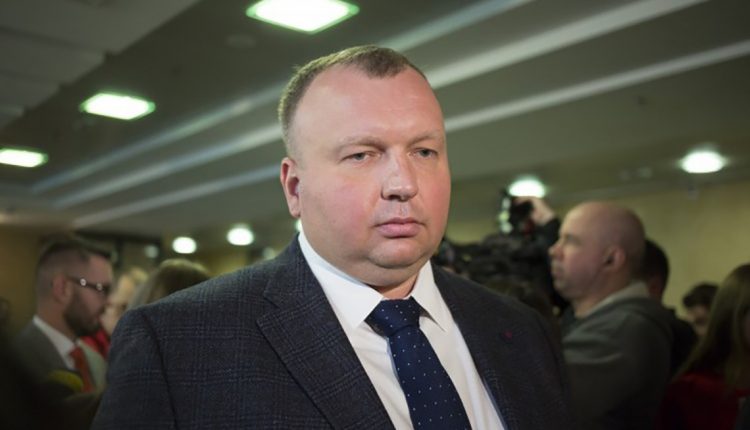 ВАКС закрыл дело бывшего гендиректора «Укроборонпрома» Букина
