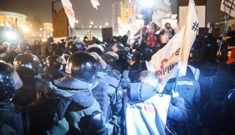 Юрий Романенко: «Акции ФОПов становятся все более массовыми — так и должно быть»