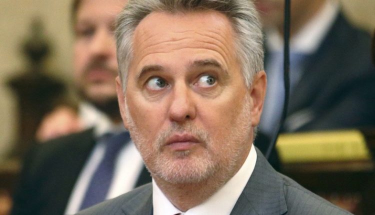 АМКУ увидел признаки доминирования группы Фирташа на рынке природного газа