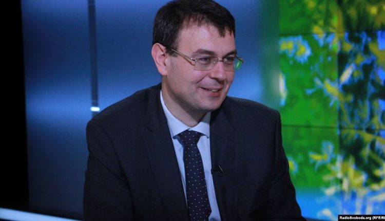 Половина украинской экономики находится в тени — Гетманцев