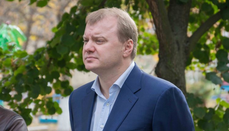 НБУ признал неплатежеспособным банк экс-нардепа Ивана Фурсина