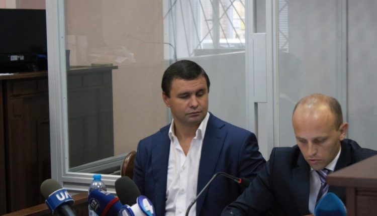 У экс-нардепа Микитася — обыск по делу о похищении человека