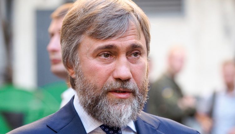 Венедиктова открыла дело против партнера Ахметова
