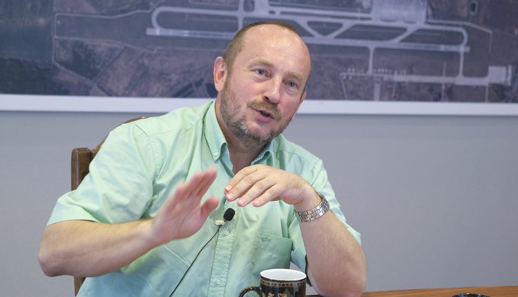 Глава Гостаможни написал заявление об увольнении через месяц после назначения — СМИ