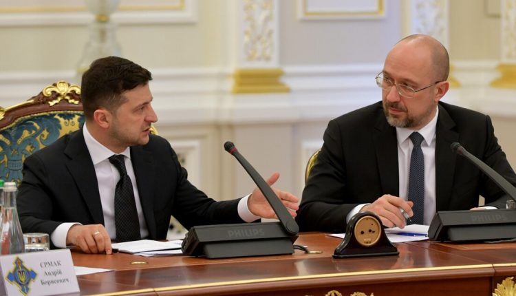 Александр Гончаров: «Зеленскому и Шмыгалю стоит серьезно задуматься»