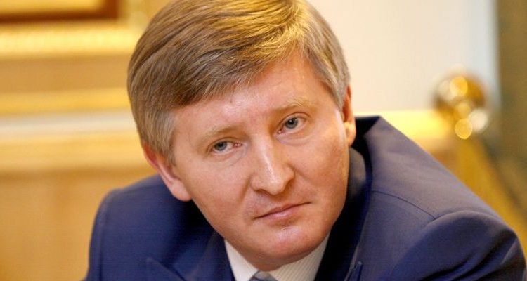У Рината Ахметова умер старший брат