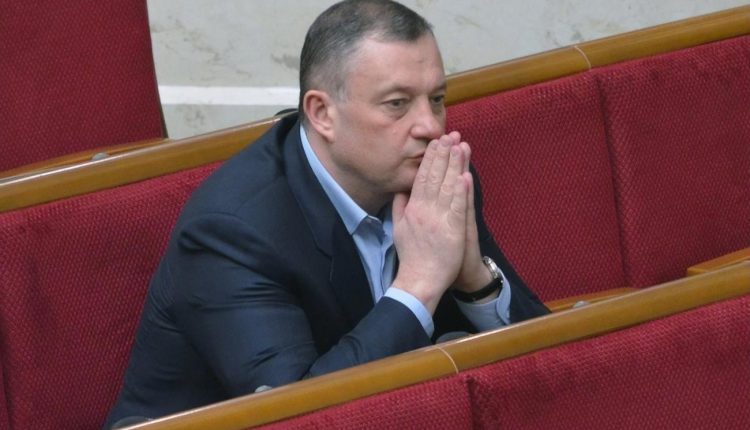 Жена нардепа Дубневича подала иск о разделе имущества