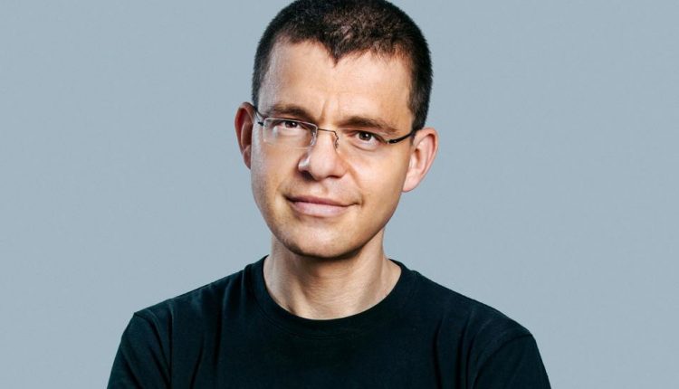 Родившийся в Киеве сооснователь PayPal стал миллиардером