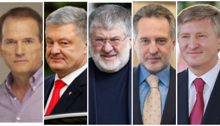 Виктор Небоженко: «Сказка об Украине»