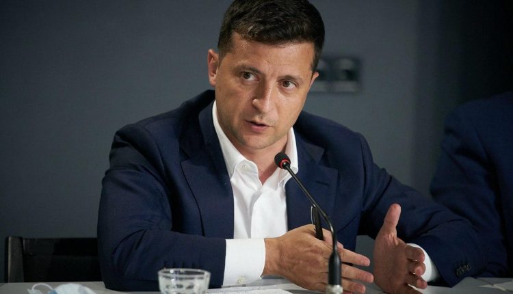 Зеленский задекларировал 4,59 миллиона гривен роялти