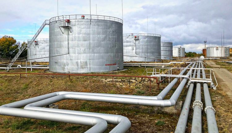 «Галнафтогаз» купила Херсонскую нефтеперевалку