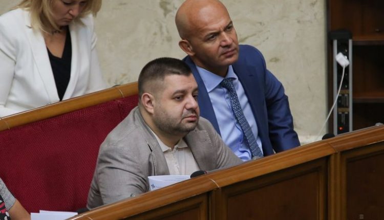 Кононенко и Грановскому подготовили подозрения