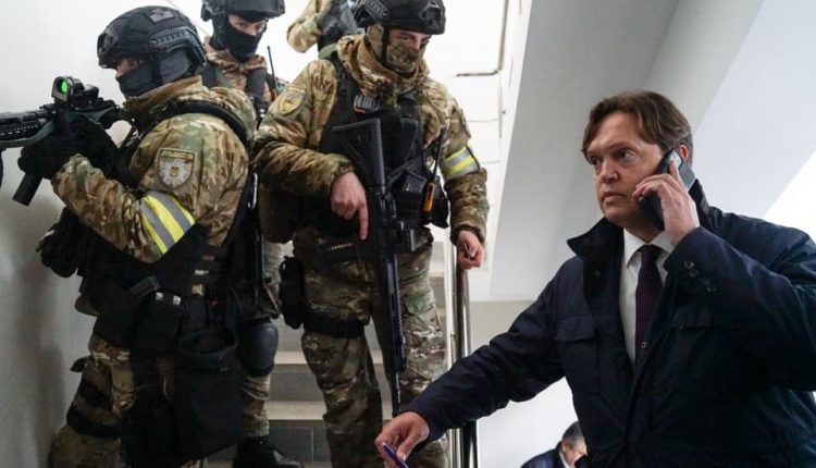 «Центрэнерго» сменило портрет