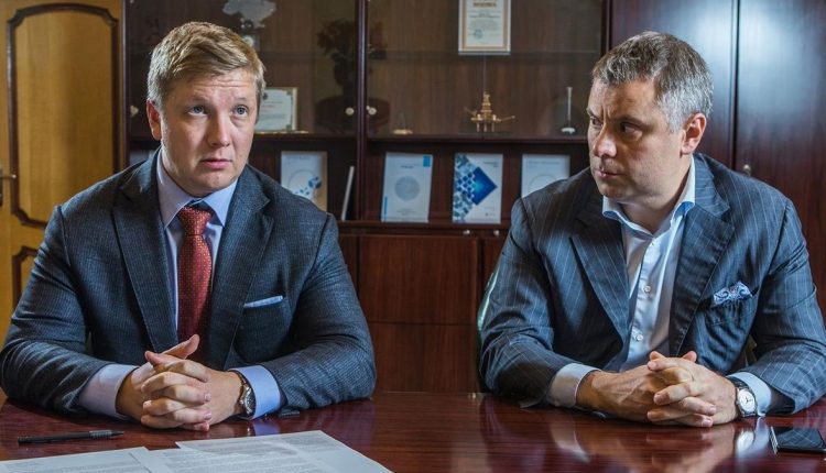 Коболеву перекрывают газ