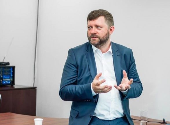 Корниенко уверяет, что «слуги» сваяют текст законопроекта о национализации «Мотор Сичи»