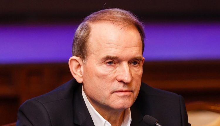 Суд отказал в апелляции на решение об аресте «трубы Медведчука»