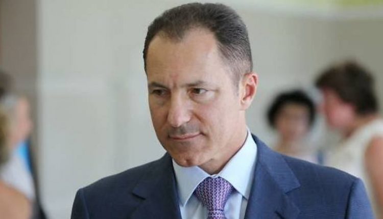 Офис генпрокурора хочет отправить Рудьковского в СИЗО