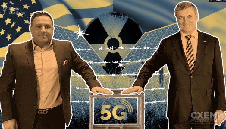 Американец поднял акции компании на «договорняках» с Украиной, власти отрицают их наличие
