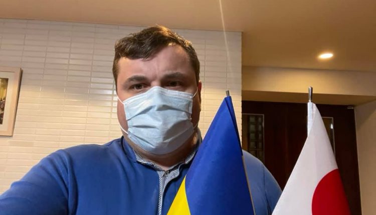 Глава «Укроборонпрома» заболел COVID-19 и остался в Японии