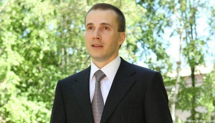 ФГВФЛ ликвидировал банк сына Януковича