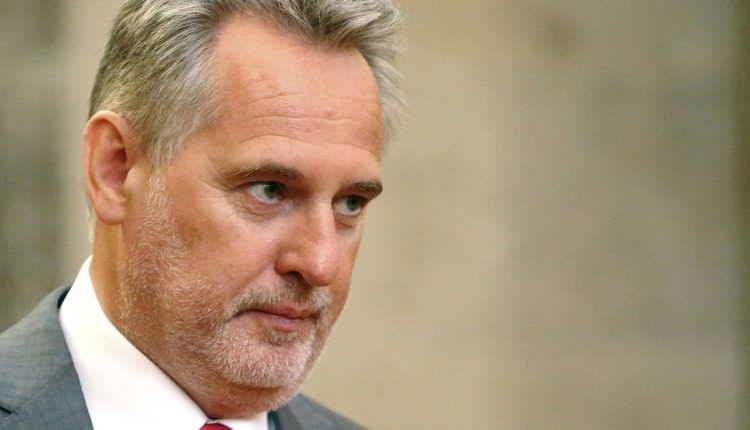 АМКУ оштрафовал «Львовгаз» Фирташа на 75.6 млн