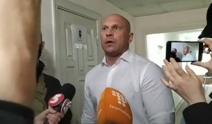 Сергей Щербина: «Разве вы не знали, как в Украине получаются дипломы и степени?»