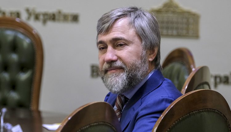 Партнер Ахметова зрікся місця в Раді