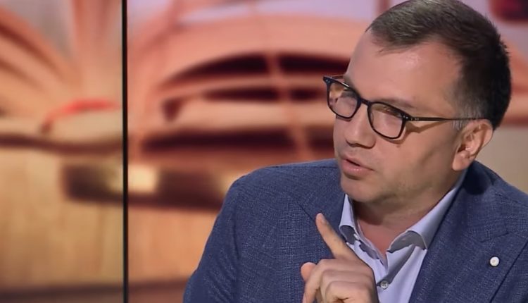 «Укрнафта» — не Вовк, в лес не убежит