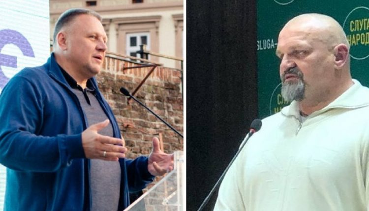Виктор Небоженко: Два пути в политику
