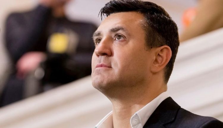 Несмотря на локдаун нардеп Тищенко устроил вечеринку в отеле на Подоле