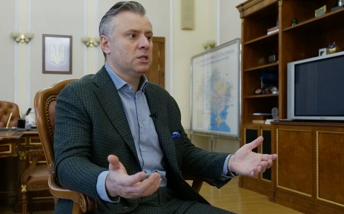 Кто вместо Витренко?