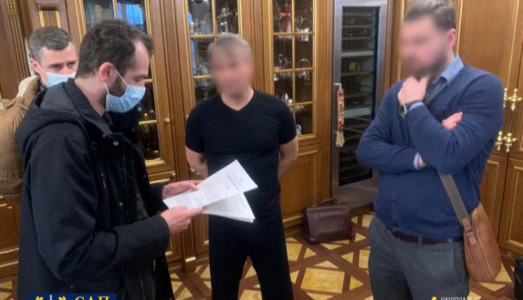 Владельцу Альткома Тисленко сообщили о подозрении за взятки экс-главе Укравтодора Новаку