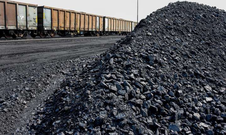 Украина в ноябре планирует импортировать 562 тысяч тонн угля