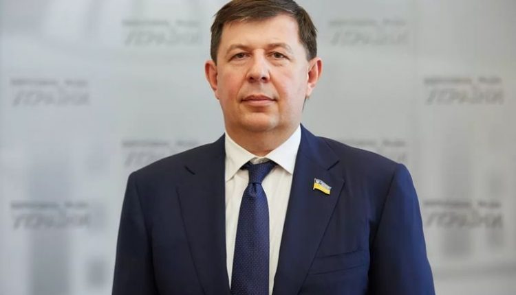 Козак покинул Украину самолетом, которым пользуется белорусский олигарх