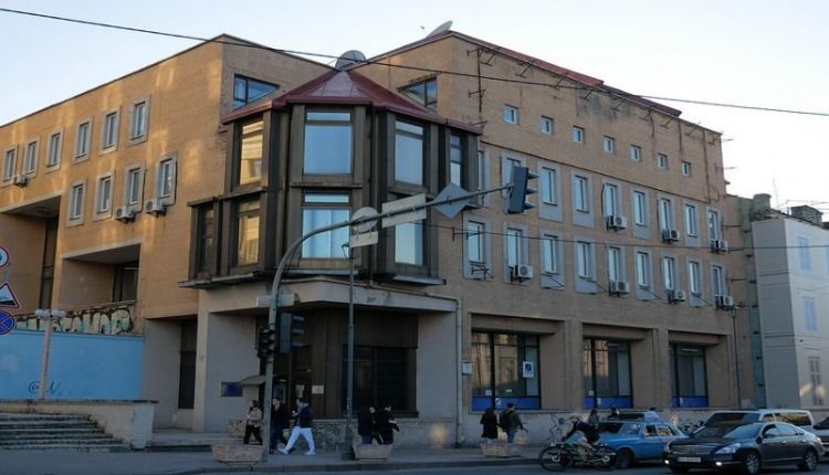 ФГВФЛ выставил на продажу за 300 млн офис «Родовид Банка» на Подоле