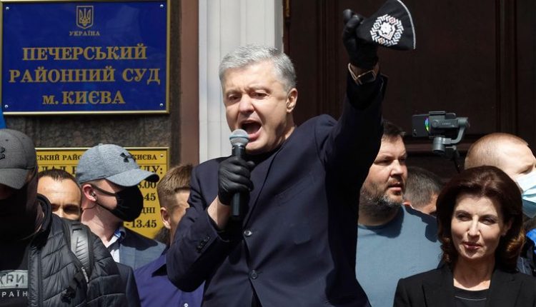 Виктор Небоженко: «Судебная справедливость для двух олигархов»