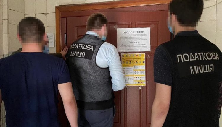 ГФС проводит обыски по факту уклонения от уплаты налогов при строительстве Подольского моста