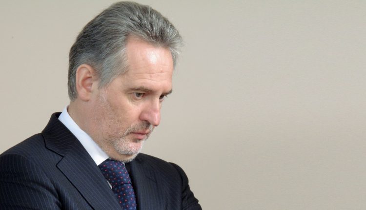 Майже не олігарх: що втратив Фірташ з початку великої війни