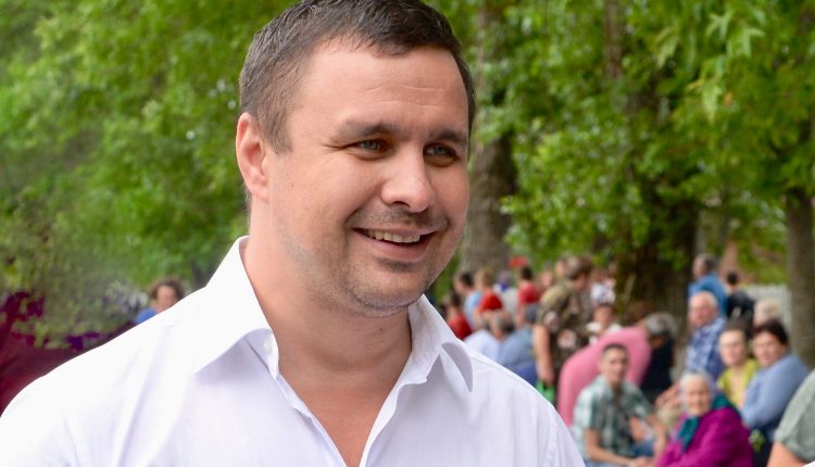 Экс-нардеп Максим Микитась заявил о возврате контроля над «Укрбуд Девеломент»