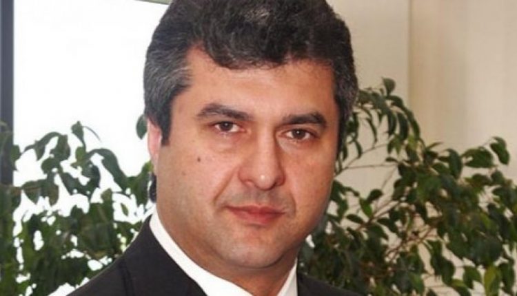 Мкртчан-младший: Мой отец является гражданином Украины