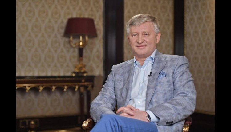Ахметов рассказал, кому он служит и во что будет много инвестировать