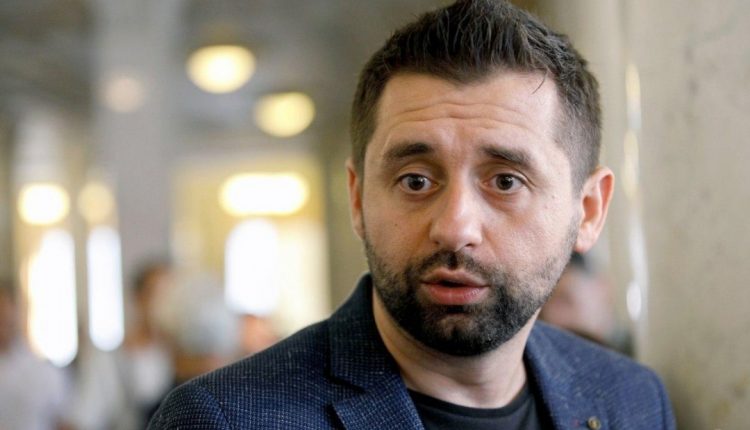 Юрий Касьянов: «Арахамия — прямо наш Ким Чен Ын»