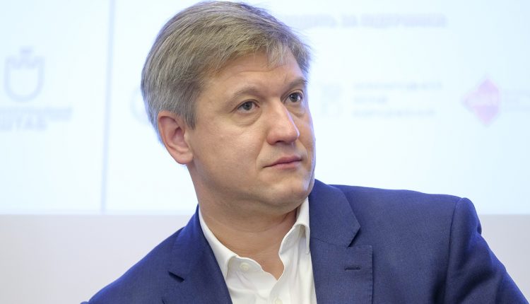 Данилюк в суде требует остановить конкурс на главу Бюро экономической безопасности