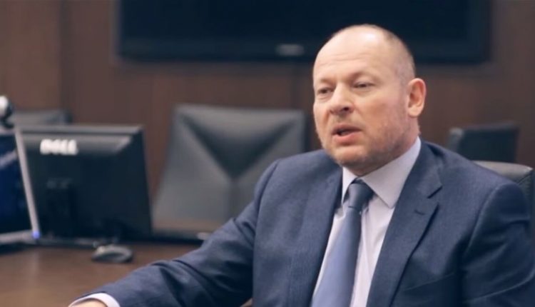 Апелляционная палата ВАКС отменила заочный арест Александра Дубилета